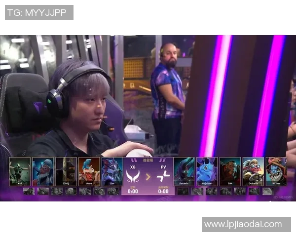 BLG战队在DOTA2意识排名中创下新高引领电竞潮流新风向实时新闻